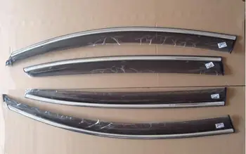 4 Pcs Window Rain Visor All Car Windows Protection Rain Shield Visor Cover For Volkswagen Magotan 2012 
4 Pcs Window Rain Visor All Car Windows Protection Rain Shield Visor Cover For Volkswagen Magotan 2012