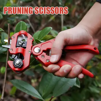 Gardening Scissors Stainless Steel Yardman Sturdy Red Practical Tool Pruning Shears Durable Handmade Garden Scissors Sharp
Gardening Scissors Stainless Steel Yardman Sturdy Red Practical Tool Pruning Shears Durable Handmade Garden Scissors Sharp