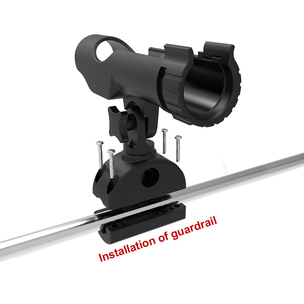 Marine Yacht Heavy Duty Ajustable Plastic Pole Holder Fishing Rod Holder for Boat Multi purpose
Marine Yacht Heavy Duty Ajustable Plastic Pole Holder Fishing Rod Holder for Boat Multi purpose