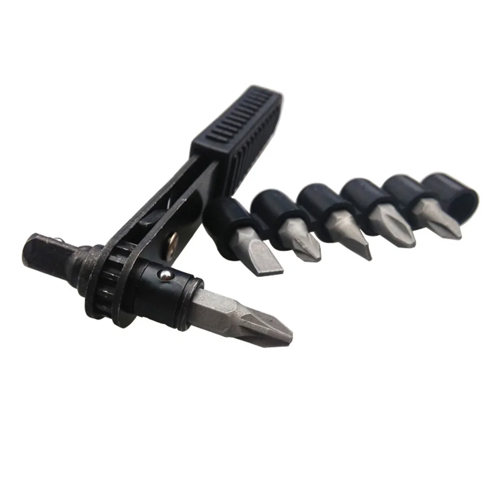 2019 New Mini Woodworking Tools Fast Ratchet Wrench 1/4 Wind Head Screwdriver Rod Simple Sleeve Hand Torque
2019 New Mini Woodworking Tools Fast Ratchet Wrench 1/4 Wind Head Screwdriver Rod Simple Sleeve Hand Torque