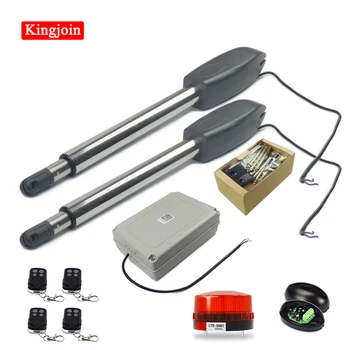 KINGJOIN Heavy-duty 400kg Door Automatic ElectronicTwo hand Swing Door Operator Kit Remote Control Quantity Optional Accessories
KINGJOIN Heavy-duty 400kg Door Automatic ElectronicTwo hand Swing Door Operator Kit Remote Control Quantity Optional Accessories