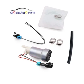 E85 Compatible Racing High Performance internal 450LPH Fuel Pump For Nissan Skyline Subaru WRX F90000267 & Install Kit 
E85 Compatible Racing High Performance internal 450LPH Fuel Pump For Nissan Skyline Subaru WRX F90000267 & Install Kit