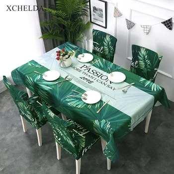 Eating Desk Table Cloth Rectangular Carpet Waterproof Green Modern Nordic Plant Linen Tablecloth Living room Dining Table Cover
Eating Desk Table Cloth Rectangular Carpet Waterproof Green Modern Nordic Plant Linen Tablecloth Living room Dining Table Cover