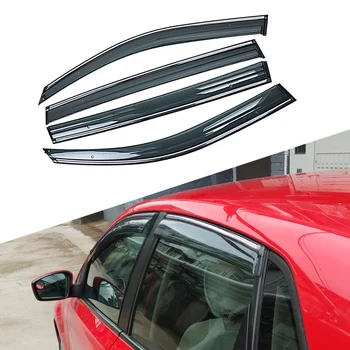 For VOLKSWAGEN VW POLO MK5 6R Hatchback 2009-2017 Car Window Sun Rain Shade Visors Shield Shelter Protector Cover Trim Sticker
For VOLKSWAGEN VW POLO MK5 6R Hatchback 2009-2017 Car Window Sun Rain Shade Visors Shield Shelter Protector Cover Trim Sticker