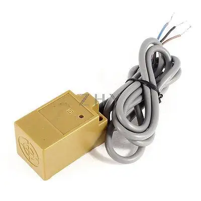 TL-N10ME1 10mm Approach Sensor Proximity Switch NPN NO 6-36VDC 300mA Gray Yellow
TL-N10ME1 10mm Approach Sensor Proximity Switch NPN NO 6-36VDC 300mA Gray Yellow