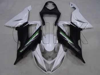 Ninja Zx-6r 2016 Fairings 636 Zx-6r 13 14 Black White Fairing 636 Zx-6r 2013 - 2016 Fairing Kits
Ninja Zx-6r 2016 Fairings 636 Zx-6r 13 14 Black White Fairing 636 Zx-6r 2013 - 2016 Fairing Kits