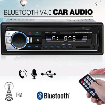 Car Mp3 Radio Player TF Card Universal Bluetooth Auto Radio Fm Music Mp3 Player for Recording/Copying
Car Mp3 Radio Player TF Card Universal Bluetooth Auto Radio Fm Music Mp3 Player for Recording/Copying