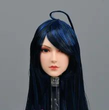 1/6th War Story WS012 Three Kingdoms Student Girl Commander Of Guan Yu Beauty Head Sculpture With Long Hair For 12inch Figures
1/6th War Story WS012 Three Kingdoms Student Girl Commander Of Guan Yu Beauty Head Sculpture With Long Hair For 12inch Figures