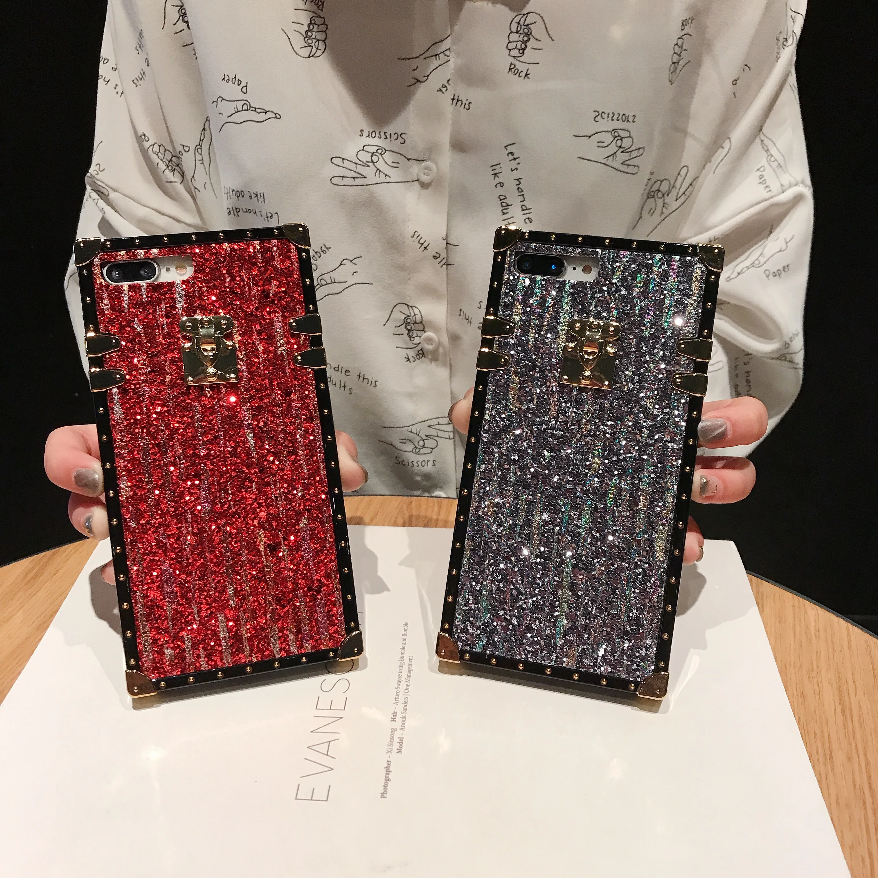 Square Meteor Shower Cell Phone Case for Huawei P20 P20Pro NOVA3 NOVA3i MATE20 MATE 20 Pro MATE 20 Lite NOVA4 P30 P30 Pro FUNDA
Square Meteor Shower Cell Phone Case for Huawei P20 P20Pro NOVA3 NOVA3i MATE20 MATE 20 Pro MATE 20 Lite NOVA4 P30 P30 Pro FUNDA