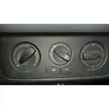 CONTROL HEATING/AIR CONDITIONING SEAT IBIZA (6J5)
CONTROL HEATING/AIR CONDITIONING SEAT IBIZA (6J5)