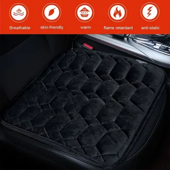 1 Pc 30-65 ° C DC 12V Universal Heated Seat Cushion Winter Heating Pad Car Decor Vehicle Warmer Car Heating Cushion
1 Pc 30-65 ° C DC 12V Universal Heated Seat Cushion Winter Heating Pad Car Decor Vehicle Warmer Car Heating Cushion
