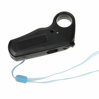 2.4GHz With Wrist Rope Replacement Accessory Mini Wireless Safe Remote Control Set Receiver Electric Skateboard Use Two Channels
2.4GHz With Wrist Rope Replacement Accessory Mini Wireless Safe Remote Control Set Receiver Electric Skateboard Use Two Channels
