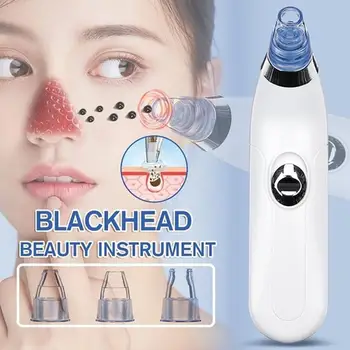 Electric Blackhead Remover Cleanser Acne Pimple Pore Cleaner Remover Vacuum Suction Face Cleaner Machine Facial Skin Care Tool 
Electric Blackhead Remover Cleanser Acne Pimple Pore Cleaner Remover Vacuum Suction Face Cleaner Machine Facial Skin Care Tool