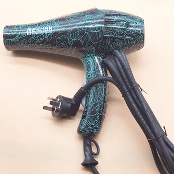 Rose Liya Hair Salon for High-Power Frequency Conversion Anti-Fall Drop-resistant Blow Dryer Household Hair Dryer Anion Electric
Rose Liya Hair Salon for High-Power Frequency Conversion Anti-Fall Drop-resistant Blow Dryer Household Hair Dryer Anion Electric