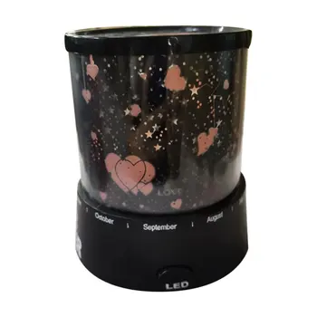 Colorful Led Projection Lamp Tanabata Gift Charming Valentine'S Day Romantic Birthday Gift Star Lights Gift Valentine'S Day
Colorful Led Projection Lamp Tanabata Gift Charming Valentine'S Day Romantic Birthday Gift Star Lights Gift Valentine'S Day