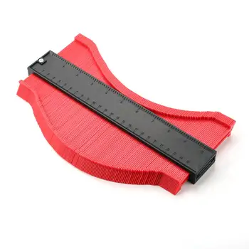 Plastic Profile Copy Gauge Contour Gauge Duplicator Tiles Wood Marking Tool
Plastic Profile Copy Gauge Contour Gauge Duplicator Tiles Wood Marking Tool