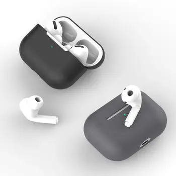 For Apples Headphone Case For iPhone Airpods Case Silicone Cover Wireless Headset Storage Bag Earphone Airpods Accessories Box
For Apples Headphone Case For iPhone Airpods Case Silicone Cover Wireless Headset Storage Bag Earphone Airpods Accessories Box
