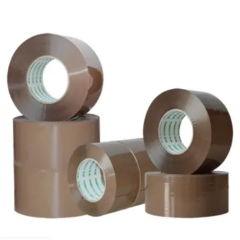 Strong Heavy-Duty Industrial Shipping Box Packaging Tape for Moving, Office, Storage No noise 45mm x 60 Meter Tape
Strong Heavy-Duty Industrial Shipping Box Packaging Tape for Moving, Office, Storage No noise 45mm x 60 Meter Tape
