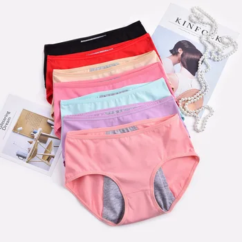 Wavavio 2019 New Menstrual Panties Women Sexy Leak Incontinence Underwear Period Cotton Briefs High Waist Warm Female Pants
Wavavio 2019 New Menstrual Panties Women Sexy Leak Incontinence Underwear Period Cotton Briefs High Waist Warm Female Pants