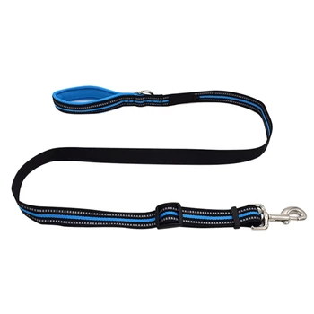 Pet Dog Leash Nylon Reflective Leash For Small Medium Dogs Walking Running Leashes Lead Pet Supplies zh1
Pet Dog Leash Nylon Reflective Leash For Small Medium Dogs Walking Running Leashes Lead Pet Supplies zh1