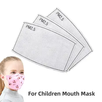 New 5pcs Cotton Mask Kids Washable Anti Pollution Respirator Breathable Dust pm 25 Dust Mask&50/100/150/200 Filters pm2.5
New 5pcs Cotton Mask Kids Washable Anti Pollution Respirator Breathable Dust pm 25 Dust Mask&50/100/150/200 Filters pm2.5