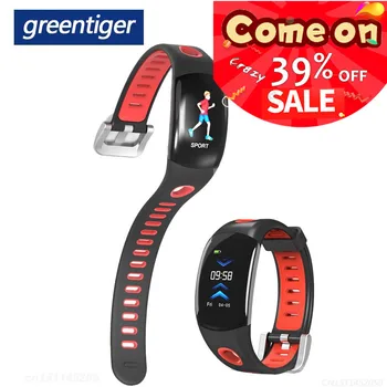 Greentiger DM11 Smart Band 3D Dynamic UI Smart Bracelet Bluetooth IPS IP68 Waterproof Heart Rate Fitness Tracker Watch VS F8 F10
Greentiger DM11 Smart Band 3D Dynamic UI Smart Bracelet Bluetooth IPS IP68 Waterproof Heart Rate Fitness Tracker Watch VS F8 F10