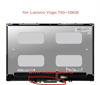Replacement for Lenovo Yoga 730-13IKB 81CT LCD LED Touch Screen DIgitizer Assembly 13.3" 1920X1080 FHD
Replacement for Lenovo Yoga 730-13IKB 81CT LCD LED Touch Screen DIgitizer Assembly 13.3" 1920X1080 FHD