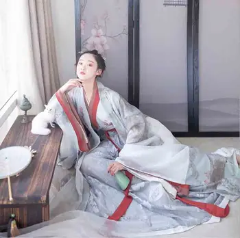 Hanfu Women Costume Chinese Traditional Kimono Fantasia Female Carnival Masquerade Costume Fancy Dress Gift For Women Plus Size
Hanfu Women Costume Chinese Traditional Kimono Fantasia Female Carnival Masquerade Costume Fancy Dress Gift For Women Plus Size