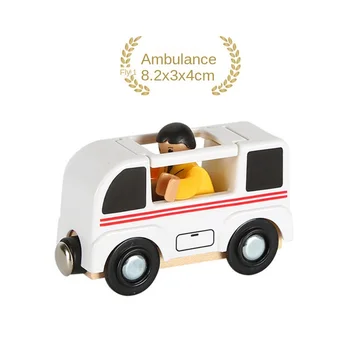 Track Children's Educational Toys Wooden Multi-function Magnetic Car Track Scene Car Compatible with BIRO Wooden 3C w14
Track Children's Educational Toys Wooden Multi-function Magnetic Car Track Scene Car Compatible with BIRO Wooden 3C w14