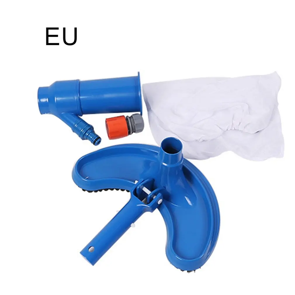 Semi-Circular Suction Head Jv01 Pool Cleaning Tool Disinfect Suction Head Swimming Pool Cleaning Tools
Semi-Circular Suction Head Jv01 Pool Cleaning Tool Disinfect Suction Head Swimming Pool Cleaning Tools