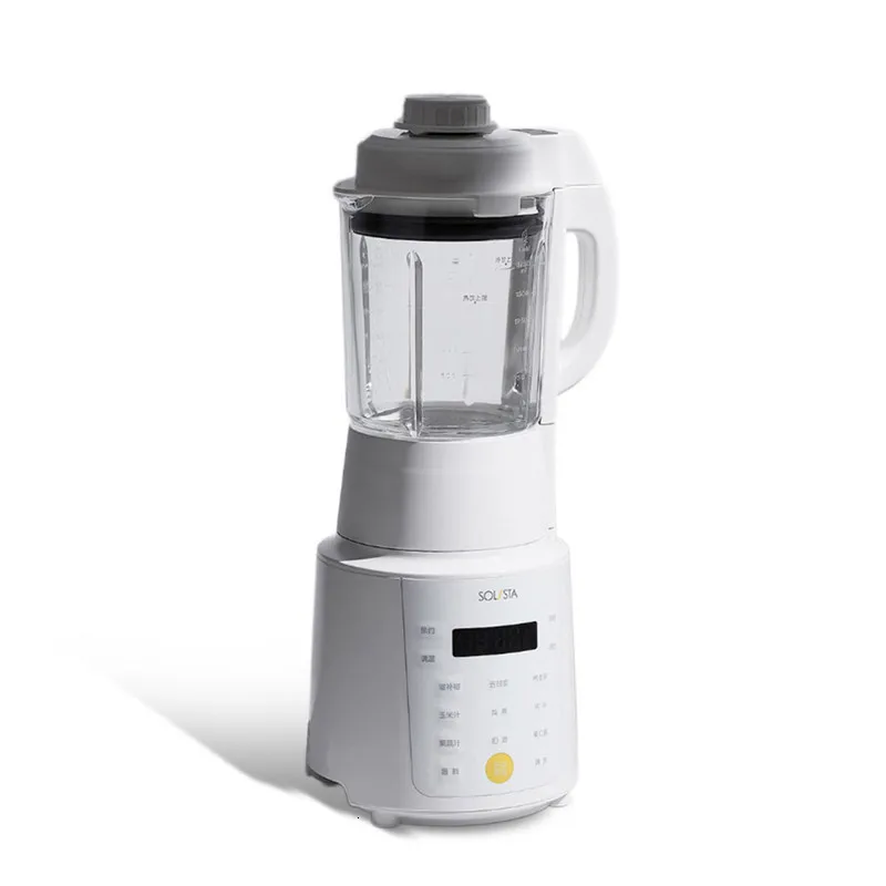 YOUPIN SOLISTA L18-F1 1.75L 900W Multi-function Heating Food Mixer Fruit Juicer Machine Home Heating Automatic Soy Milk Mixer
YOUPIN SOLISTA L18-F1 1.75L 900W Multi-function Heating Food Mixer Fruit Juicer Machine Home Heating Automatic Soy Milk Mixer