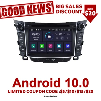 Navirider Autoradio Gps Navigation Android 9.0 Car Radio Player for Hyundai I30 2011-2013 Aux Stereo Dvd Head Unit Tape Recorder
Navirider Autoradio Gps Navigation Android 9.0 Car Radio Player for Hyundai I30 2011-2013 Aux Stereo Dvd Head Unit Tape Recorder