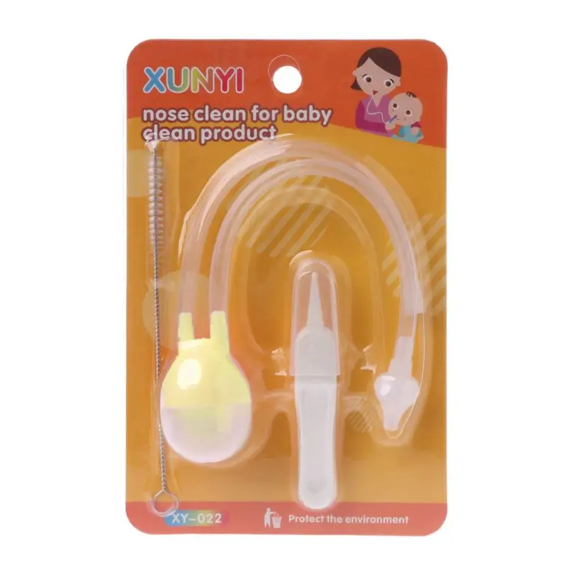 3pcs Baby Care Set Newborn Safety Nose Cleaner Kids Vacuum Suction Nasal Aspirator Set Infants Flu Protections Accessories
3pcs Baby Care Set Newborn Safety Nose Cleaner Kids Vacuum Suction Nasal Aspirator Set Infants Flu Protections Accessories