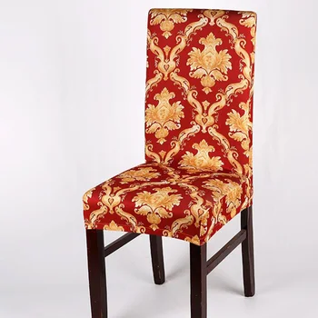 New Stretch Chair Cover Wedding Chairs Decoration Removable Elastic Chair Protector for Business Hotel Dining Room Office 
New Stretch Chair Cover Wedding Chairs Decoration Removable Elastic Chair Protector for Business Hotel Dining Room Office