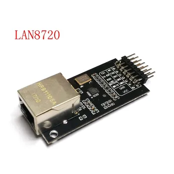 LAN8720 Module Network Module Ethernet Transceiver RMII Interface Development Board
LAN8720 Module Network Module Ethernet Transceiver RMII Interface Development Board
