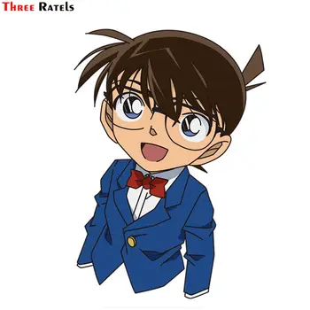 Three Ratels FC397 Anime Detective conan edogawaconan kudoshinichi 3D Stickers for car apple macbook decal
Three Ratels FC397 Anime Detective conan edogawaconan kudoshinichi 3D Stickers for car apple macbook decal