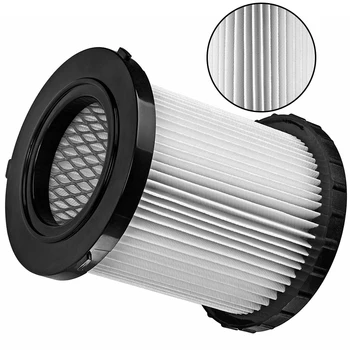 DCV5801H Wet Dry Vacuum Replacement Filter For DCV580/DCV5801H Cleaner Parts Kit
DCV5801H Wet Dry Vacuum Replacement Filter For DCV580/DCV5801H Cleaner Parts Kit
