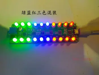 Voice-controlled induction amplifier spectrum audio LED Multi color optional Car Music Light flashing melody light,
Voice-controlled induction amplifier spectrum audio LED Multi color optional Car Music Light flashing melody light,