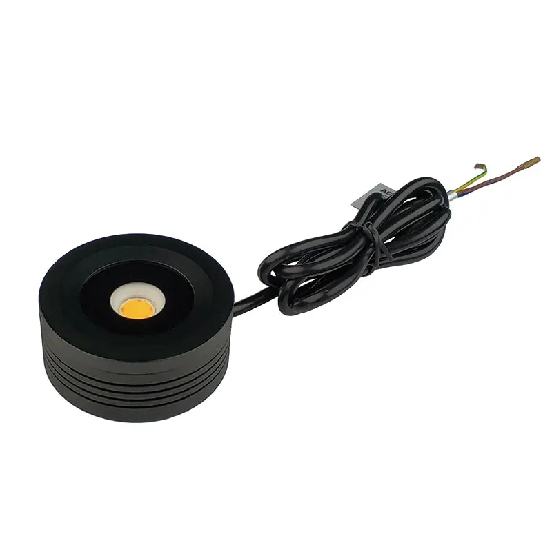 Водонепроницаемый наружный Светодиодный точечный светильник IP65 5 Вт 510 лм лампа