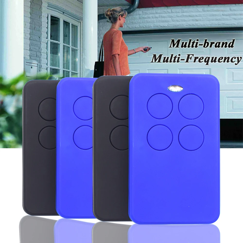 Garage door Remote control duplicator 315mhz 433mhz switch garage door 868MHz remote control for gate for fixed and rolling code
Garage door Remote control duplicator 315mhz 433mhz switch garage door 868MHz remote control for gate for fixed and rolling code