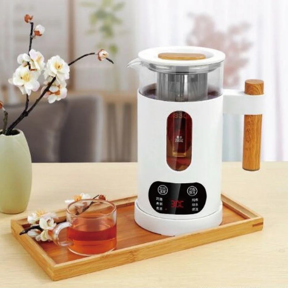 Health Pot Office Small Home Multi-function Tea Maker Scented Tea Automatic Mini Electric Teapot Health Cup
Health Pot Office Small Home Multi-function Tea Maker Scented Tea Automatic Mini Electric Teapot Health Cup