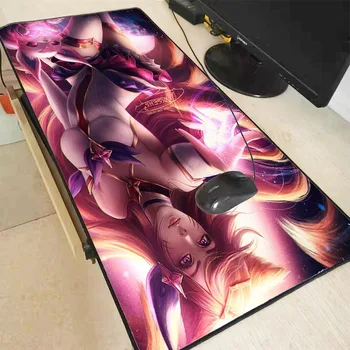 MRGBEST Large Mouse Pad Gamer Waterproof PU Anime Sexy Girl Desk Mat Computer Mousepad Keyboard Table Cover
MRGBEST Large Mouse Pad Gamer Waterproof PU Anime Sexy Girl Desk Mat Computer Mousepad Keyboard Table Cover