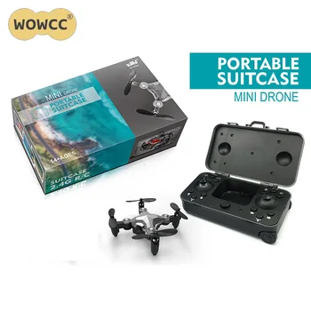 Mini Folding Unmanned Aerial Vehicle Wide Angle HD 4K 1080P Camera Hight Hold Mode RC Foldable Quadcopter Dron
Mini Folding Unmanned Aerial Vehicle Wide Angle HD 4K 1080P Camera Hight Hold Mode RC Foldable Quadcopter Dron
