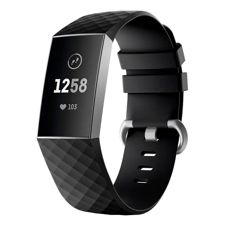 TWISTER.CK Watch Bands Compatible with for Fitbit Charge 3/ for Fitbit Charge 4 Waterproof Replacement Watch Strap Wristband
TWISTER.CK Watch Bands Compatible with for Fitbit Charge 3/ for Fitbit Charge 4 Waterproof Replacement Watch Strap Wristband