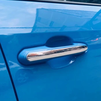 For Toyota RAV4 XA50 2018-2020 Chrome Side Door Keyless Entry Handle Cover Trim Stikcer Car Styling
For Toyota RAV4 XA50 2018-2020 Chrome Side Door Keyless Entry Handle Cover Trim Stikcer Car Styling