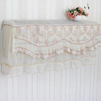Lace Air Conditioner Cover Hangs Boot Does Not Take Large Bedroom Hanging Dust Cover Hanging Hood
Lace Air Conditioner Cover Hangs Boot Does Not Take Large Bedroom Hanging Dust Cover Hanging Hood