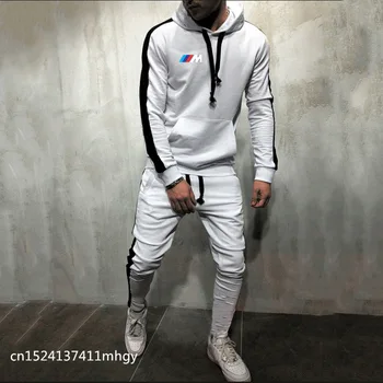 2020 Hooded tracksuit Men Set Sporting for smile bmw Jacket+Pants 2 Pieces Sweatshirt &Pant racing Suit wr 
2020 Hooded tracksuit Men Set Sporting for smile bmw Jacket+Pants 2 Pieces Sweatshirt &Pant racing Suit wr