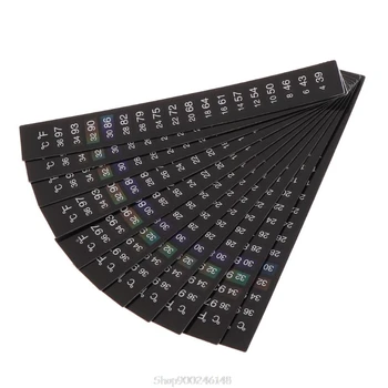 10Pcs Aquarium Thermometer Dual Scale Fish Tank Liquid Temperature Tester Sticker Fahrenheit Digital LCD Display Adhesive Strip
10Pcs Aquarium Thermometer Dual Scale Fish Tank Liquid Temperature Tester Sticker Fahrenheit Digital LCD Display Adhesive Strip