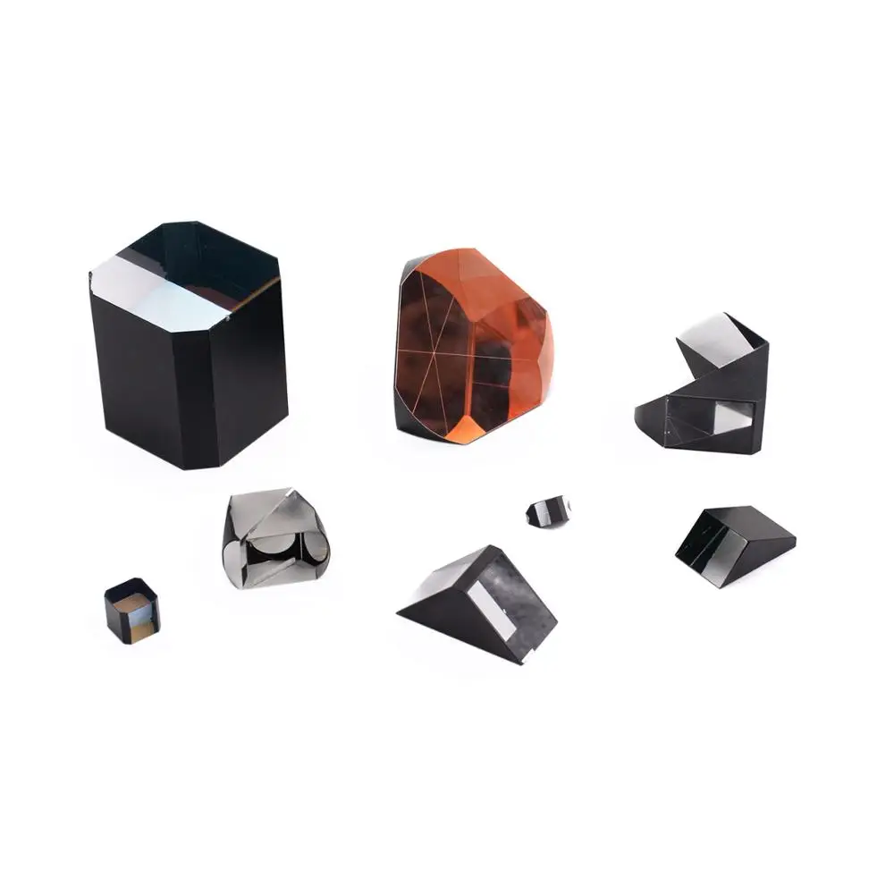 Optical Glass Professional Custom K9 Lens Prism Manufacturing Achromatic Lenses Unpolarized Beam Splitter
Optical Glass Professional Custom K9 Lens Prism Manufacturing Achromatic Lenses Unpolarized Beam Splitter