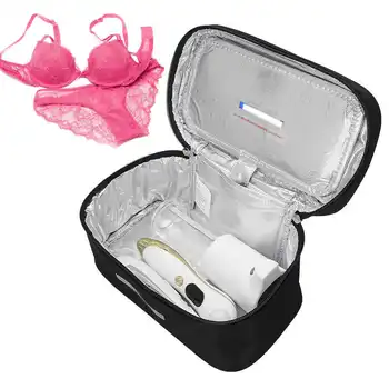 Multi-Functional Timing UV Cleaning Bag Portable Bottle Mobile Phone Travel Cleaning Disinfection Bag Sterilizer
Multi-Functional Timing UV Cleaning Bag Portable Bottle Mobile Phone Travel Cleaning Disinfection Bag Sterilizer